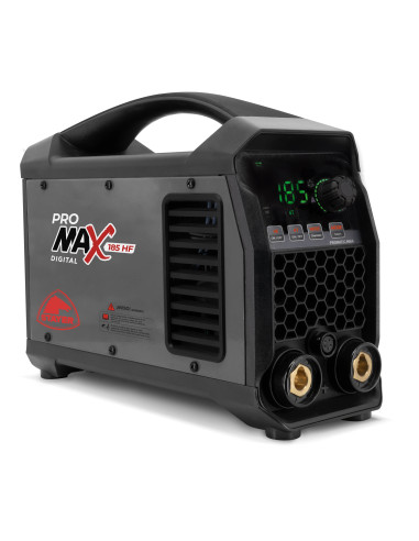 Stayer PRO MAX 185 HF K soldador inverter 185 A