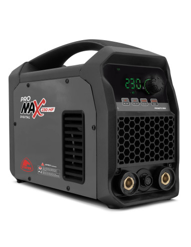 Stayer PRO MAX 230 HF K soldador inverter 230 A MMA