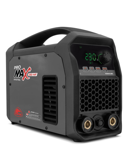 Stayer PRO MAX 230 HF K soldador inverter 230 A MMA