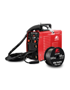 GRUPO SOLDAR INVERTER MIG+B.HILO 0.9 120A/30% 2