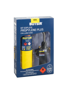 KIT SOPLETE GAS PLUS 2