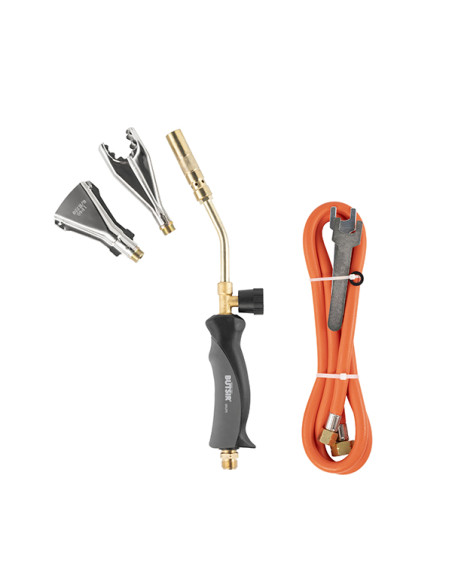 SOPLETE GAS ACS. 1,5MT+BOQ. KIT 109SF