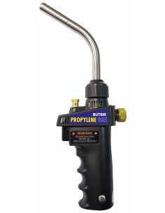 SOPLETE GAS PROPILENO BOQ. INOX 2