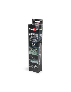 SOLDADOR UNIVERSAL P.RECTA 4MM 25 W 2