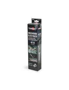 SOLDADOR UNIVERSAL P.RECTA 5MM 40 W 2