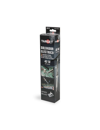 SOLDADOR UNIVERSAL P.RECTA 5MM 40 W