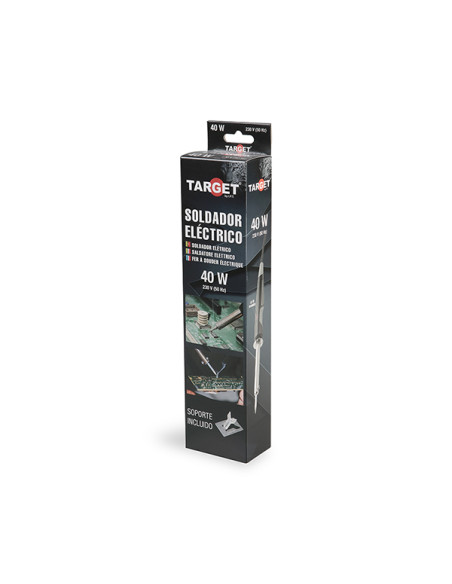 SOLDADOR UNIVERSAL P.RECTA 5MM 40 W