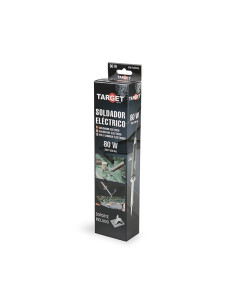 SOLDADOR UNIVERSAL P.RECTA 7MM 80 W 2