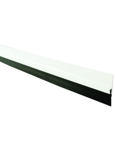 BURLETE PVC-GOMA BLANCO 105 CM 2