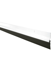 BURLETE ALUMINIO-GOMA BLANCO 102 CM 2