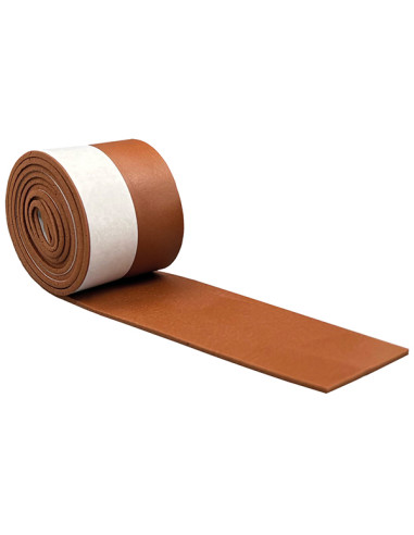BURLETE PE MARRON UMBRAL 1MX38 MM