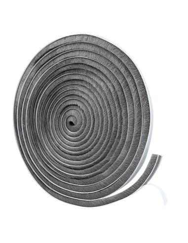 BURLETE PP GRIS 5M