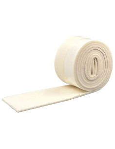 BURLETE PE BLANCO UMBRAL 1MX38 MM 2