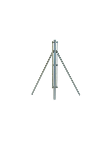 POSTE ESQUINERO GALVANIZ. 48MM 1,5 M