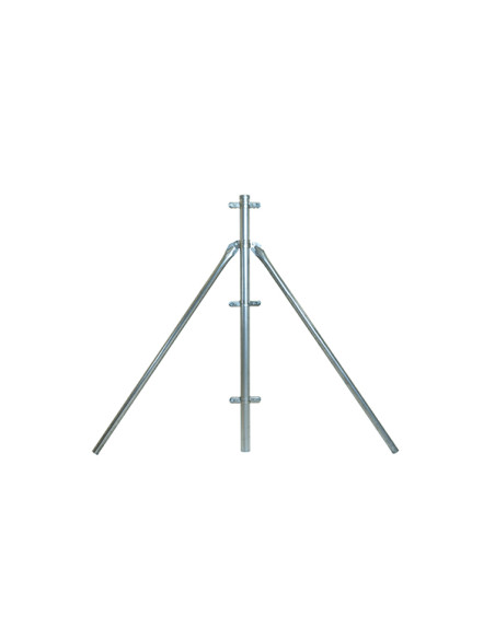 POSTE CENTRO GALVANIZADO 48MM 1,5 M