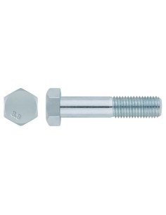 TORNILLO C/HEXAG DIN931 8.8 ZN M18X100 2