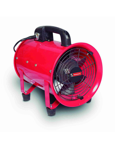 VENTILADOR EXTRACTOR ASLAK 250 W