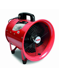 VENTILADOR EXTRACTOR ASLAK 500 W 2