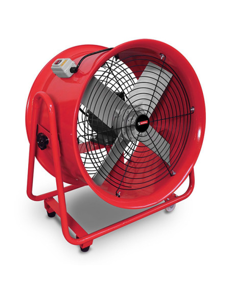 VENTILADOR EXTRACTOR ASLAK 1100 W