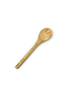 CUCHARA MADERA OLIVO 30 CM 2
