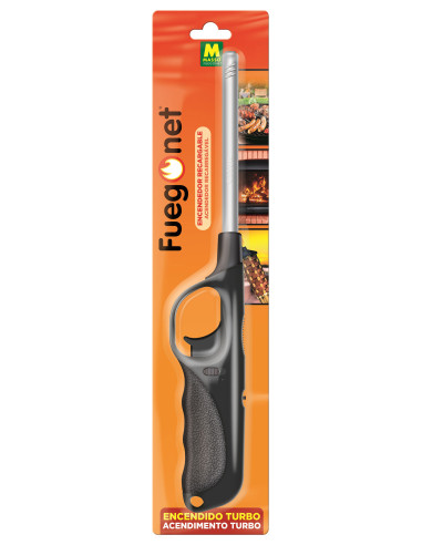 ENCENDEDOR GAS BARBACOA