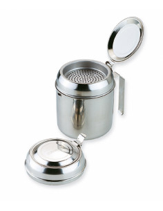 GRASERA CARNE INOX DOS FILTROS 750 ML 2