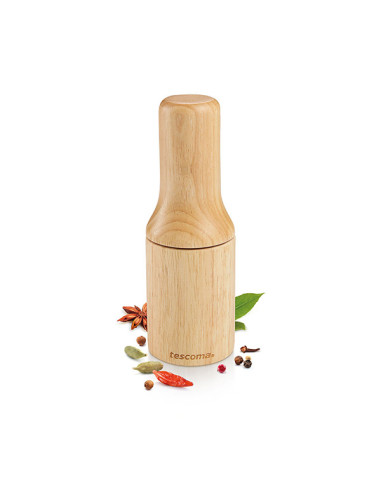 MORTERO MADERA C/MAZA 6 CM