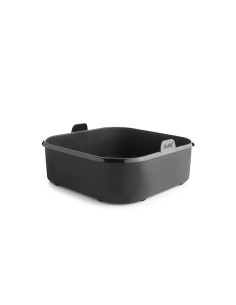 MOLDE RECIPIENTE SILICONA FREIDORA AIRE 20X20 CM 2