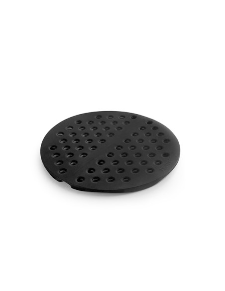 TAPETE PERFORADO SILICONA P/AIR FRYER 19 CM