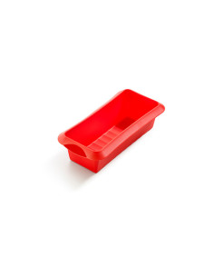 MOLDE SILICONA CAKE RECTANGUL 24 CM 2