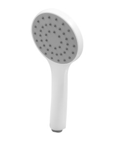 MANGO DUCHA BLANCO 1 POSICION
