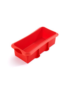 MOLDE SILICONA CAKE RECTANGUL 28 CM 2