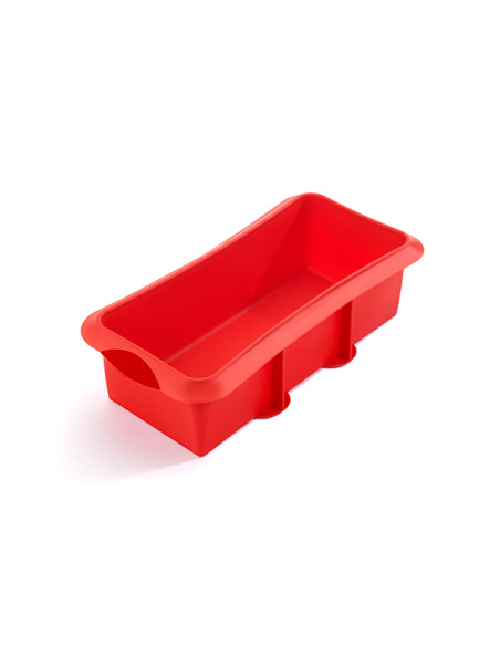 MOLDE SILICONA CAKE RECTANGUL 28 CM