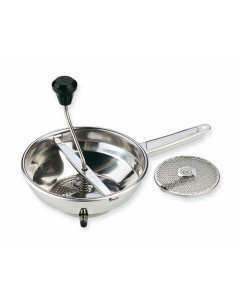 PASAPURE INOX 2 DISCOS 20 CM 2