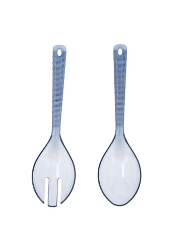 CUBIERTOS SERVIR PS AZUL SUNSET SET 2
