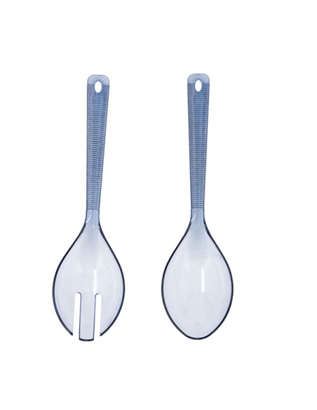 CUBIERTOS SERVIR PS AZUL SUNSET SET 2