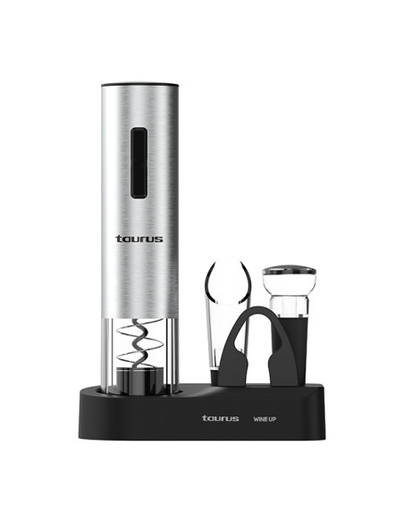SACACORCHOS ELECTRICO SET WINE UP