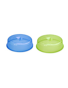 TAPA SALPICADURA MICROONDAS SURTIDA 26 CM 2