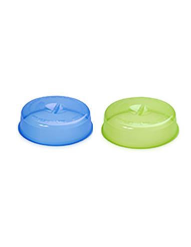 TAPA SALPICADURA MICROONDAS SURTIDA 26 CM