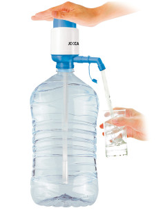 BOMBA AGUA MANUAL GARRAFA 2