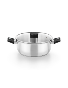 CACEROLA INOX ELITE 30 CM 2