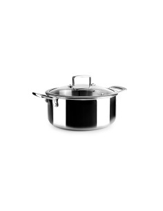 CACEROLA INOX+ALUM+INOX TRIPLY NATURAL 20 CM 2