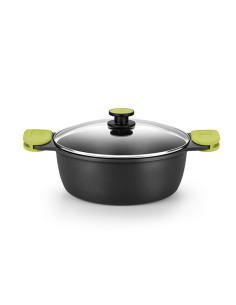 CACEROLA ALTA INDUCCION FOODIE 20 CM 2