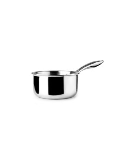 CAZO INOX+ALUM+INOX TRIPLY NATURAL 16 CM 2