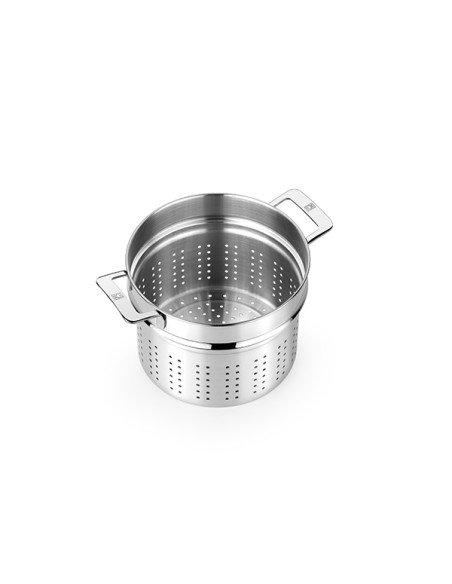 ESCURRIDOR INOX COLAPASTA SIGNATURE 24 CM