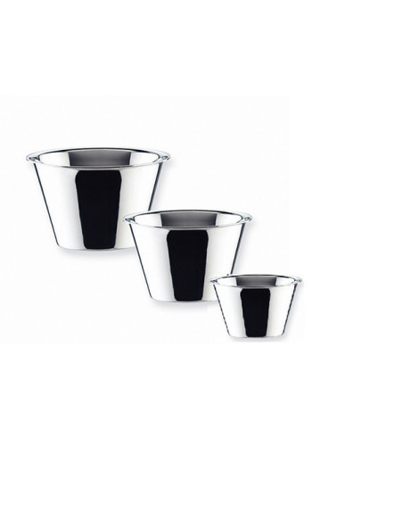FLANERO INOX 400 CL 10 CM