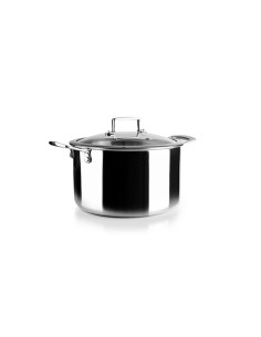 OLLA INOX+ALUM+INOX TRIPLY NATURAL 24 CM 2