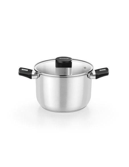 OLLA INOX T/CRISTAL ELITE 20 CM