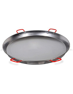 PAELLERA VALENCIANA PULIDA 50R 90 CM 2