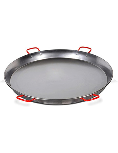 PAELLERA VALENCIANA PULIDA 50R 90 CM